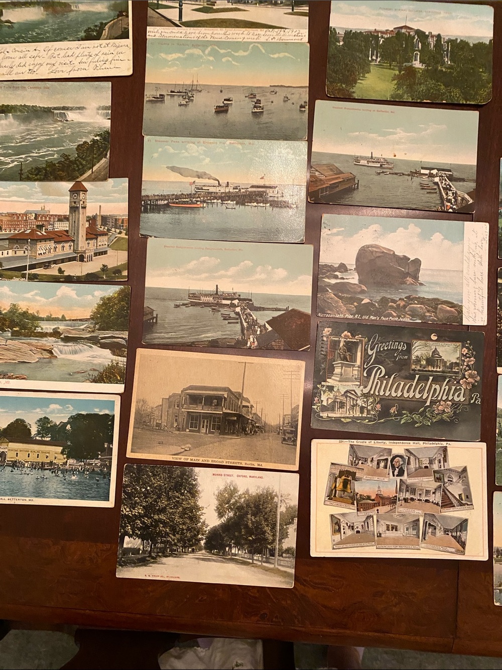 💐Antique Postcard Collection • Early 1900’s - Picture 7 of 17